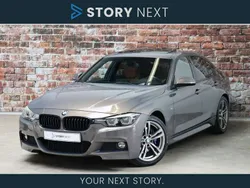 Goud Gebruikt 2019 BMW 320 Executive Sedan | € 24.950 (Eerlijke prijs)
