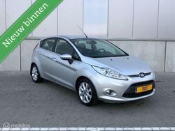 Grijs Gebruikt 2011 Ford Fiesta Titanium Hatchback | € 3.450 (Eerlijke prijs)