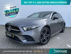 Grijs Gebruikt 2020 Mercedes A250 Business Sedan | € 29.595 (Iets duurder)