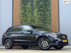 Zwart Gebruikt 2017 Mercedes GLC250 Business SUV | € 32.990 (Iets duurder)