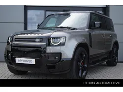 Grijs Gebruikt 2022 Land Rover Defender SUV | € 92.995 (Duur)
