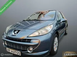 Grijs Gebruikt 2008 Peugeot 207 Hatchback | € 1.999 (Eerlijke prijs)