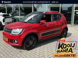 Rood Gebruikt 2017 Suzuki Ignis Hatchback | € 12.900 (Eerlijke prijs)