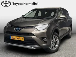 Bruin Gebruikt 2017 Toyota RAV4 Executive SUV | € 26.750 (Eerlijke prijs)