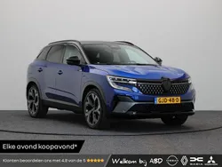 Blauw Gebruikt 2024 Renault Austral Techno Esprit Alpine SUV | € 37.940