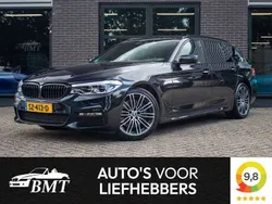 Zwart Gebruikt 2018 BMW 530 Executive Stationwagen | € 26.950 (Iets duurder)