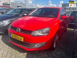 Rood Gebruikt 2013 VW Polo Comfortline Hatchback | € 5.950 (Eerlijke prijs)