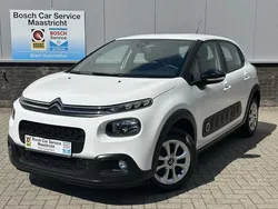 Wit Gebruikt 2019 Citroën C3 Feel Hatchback | € 9.449 (Goede deal)