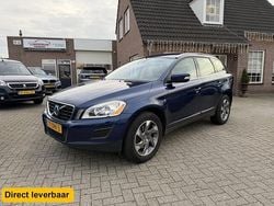 Blauw Gebruikt 2013 Volvo XC60 Ocean Race SUV | € 13.350 (Goede deal)