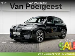 Zwart Gebruikt 2023 BMW iX Comfort Edition SUV | € 51.900 (Goede deal)