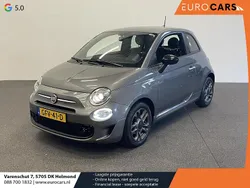 Grijs Gebruikt 2021 Fiat 500 Connect Hatchback | € 11.890 (Goede deal)