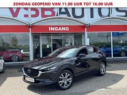Zwart Gebruikt 2020 Mazda CX-30 Sky SUV | € 21.950 (Eerlijke prijs)