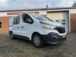 Wit Gebruikt 2018 Renault Trafic Van | € 7.950 (Super prijs)