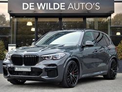 Grijs Gebruikt 2022 BMW X5 M Sport SUV | € 74.900 (Iets duurder)