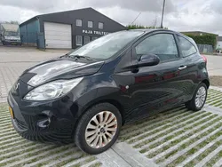 Zwart Gebruikt 2012 Ford Ka Titanium X Hatchback | € 3.900 (Eerlijke prijs)