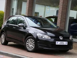 Zwart Gebruikt 2014 VW Golf VII Trendline Hatchback | € 10.950 (Goede deal)