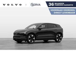 Zwart Nieuw 2025 Volvo EX30 Plus SUV | € 38.995