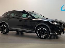 Zwart Gebruikt 2022 Cupra Formentor SUV | € 24.900 (Eerlijke prijs)