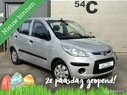 Grijs Gebruikt 2008 Hyundai i10 Active Hatchback | € 1.850 (Duur)