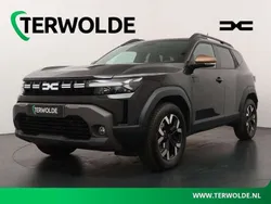 Zwart Nieuw 2025 Dacia Duster Extreme SUV | € 35.250