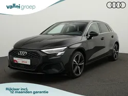 Zwart Gebruikt 2022 Audi A3 Sportback e-tron Advanced Sedan | € 31.900 (Eerlijke prijs)