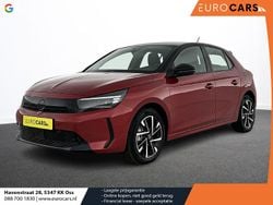 Rood Gebruikt 2024 Opel Corsa Hatchback | € 21.890 (Super prijs)