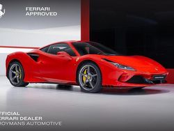 Rood Gebruikt 2020 Ferrari F8 Coupé | € 309.500