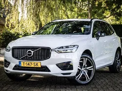 Wit Gebruikt 2020 Volvo XC60 R-Design SUV | € 42.950 (Duur)