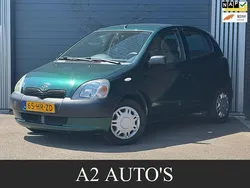 Groen Gebruikt 2001 Toyota Yaris Terra Hatchback | € 2.250 (Eerlijke prijs)