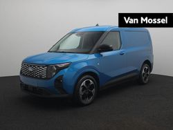 Blauw Nieuw 2025 Ford E-Transit Limited Van | € 32.745 (Iets duurder)