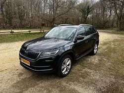Zwart Gebruikt 2020 Skoda Kodiaq Comfort SUV | € 24.500 (Super prijs)