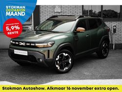 Groen Gebruikt 2024 Dacia Duster Extreme SUV | € 37.500