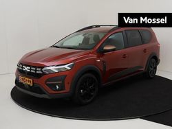 Bruin Gebruikt 2024 Dacia Jogger Extreme MPV | € 22.930 (Eerlijke prijs)