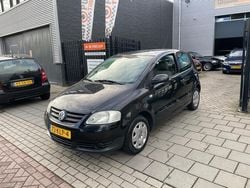 Zwart Gebruikt 2009 VW Fox Trendline Hatchback | € 999 (Eerlijke prijs)