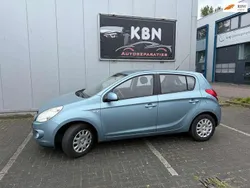Blauw Gebruikt 2011 Hyundai i20 Hatchback | € 1.999 (Super prijs)
