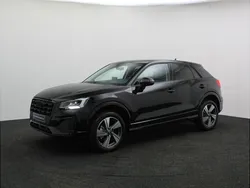 Zwart Nieuw 2024 Audi Q2 Advanced SUV | € 44.510 (Super prijs)