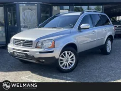 Grijs, metallic lak Gebruikt 2007 Volvo XC90 Summum SUV | € 24.950