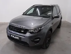 Grijs Gebruikt 2017 Land Rover Discovery Sport HSE SUV | € 19.500 (Goede deal)