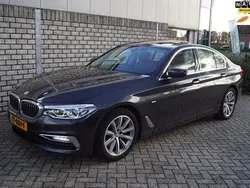 Grijs Gebruikt 2018 BMW 540 Executive Sedan | € 34.350 (Goede deal)