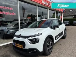 Wit Gebruikt 2024 Citroën C3 Hatchback | € 16.995 (Eerlijke prijs)