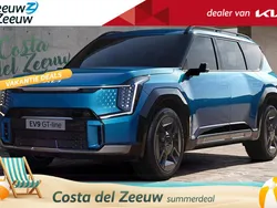 , metallic lak Gebruikt 2023 Kia EV9 GT-Line SUV | € 75.795 (Eerlijke prijs)