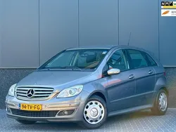 Grijs Gebruikt 2007 Mercedes B200 Executive MPV | € 995