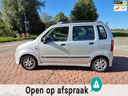 Grijs (metallic) Gebruikt 2003 Suzuki Wagon R+ Stationwagen | € 1.650 (Eerlijke prijs)