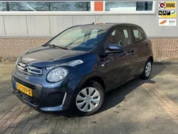 Blauw Gebruikt 2016 Citroën C1 SELECTION Hatchback | € 8.550 (Eerlijke prijs)