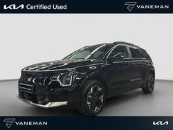 Zwart Gebruikt 2024 Kia e-Niro Advance SUV | € 32.935 (Eerlijke prijs)