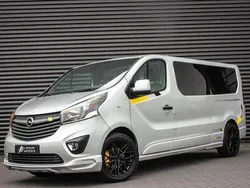 Zilver Gebruikt 2019 Opel Vivaro Edition Van | € 21.450