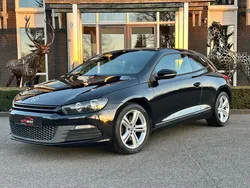 Zwart Gebruikt 2010 VW Scirocco R-line Coupé | € 11.450 (Duur)
