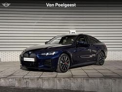 Bmw individual tansanit metallic (c3z) (metallic) Gebruikt 2025 BMW i4 M Sport Sedan | € 75.542