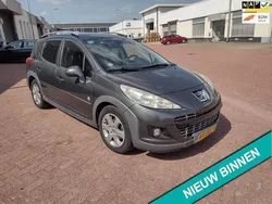 Grijs Gebruikt 2011 Peugeot 207 Outdoor Outdoor Stationwagen | € 2.999 (Goede deal)