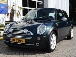 Groen Gebruikt 2005 Mini ONE Hatchback | € 3.950 (Iets duurder)